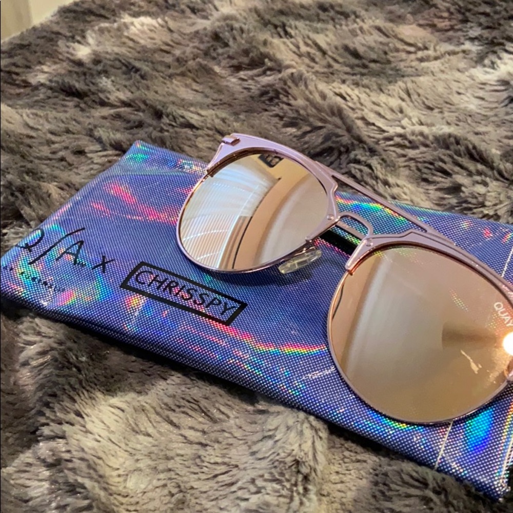 Quay Sunglasses